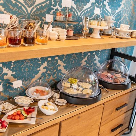 Boutique-Hotel Villa Anna Eisenach Kültér fotó
