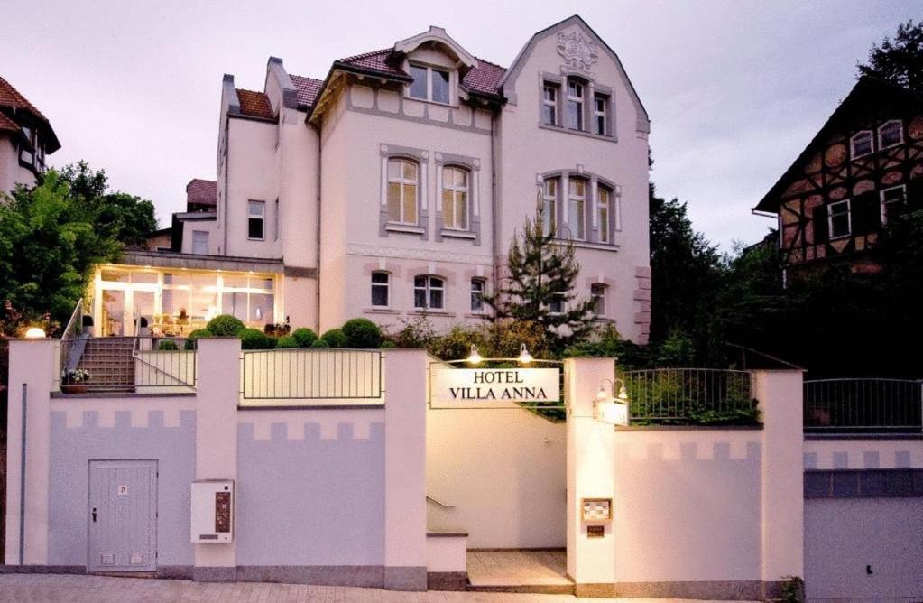 Boutique-Hotel Villa Anna Eisenach Kültér fotó