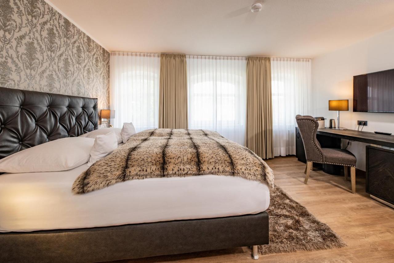 Boutique-Hotel Villa Anna Eisenach Kültér fotó