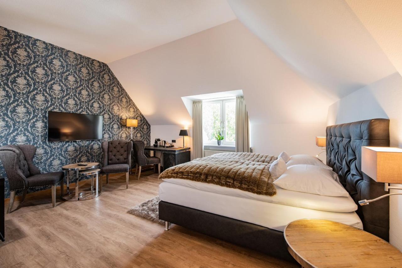 Boutique-Hotel Villa Anna Eisenach Kültér fotó