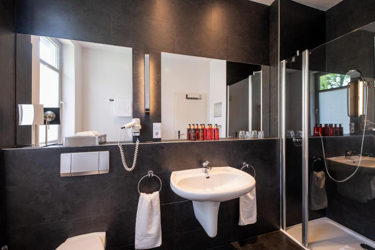 Boutique-Hotel Villa Anna Eisenach Kültér fotó