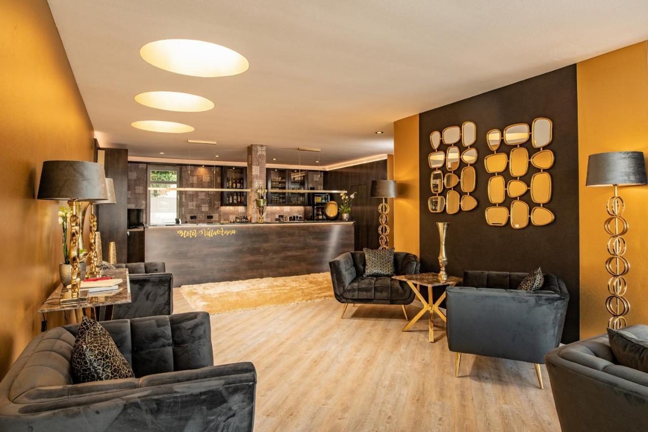Boutique-Hotel Villa Anna Eisenach Kültér fotó