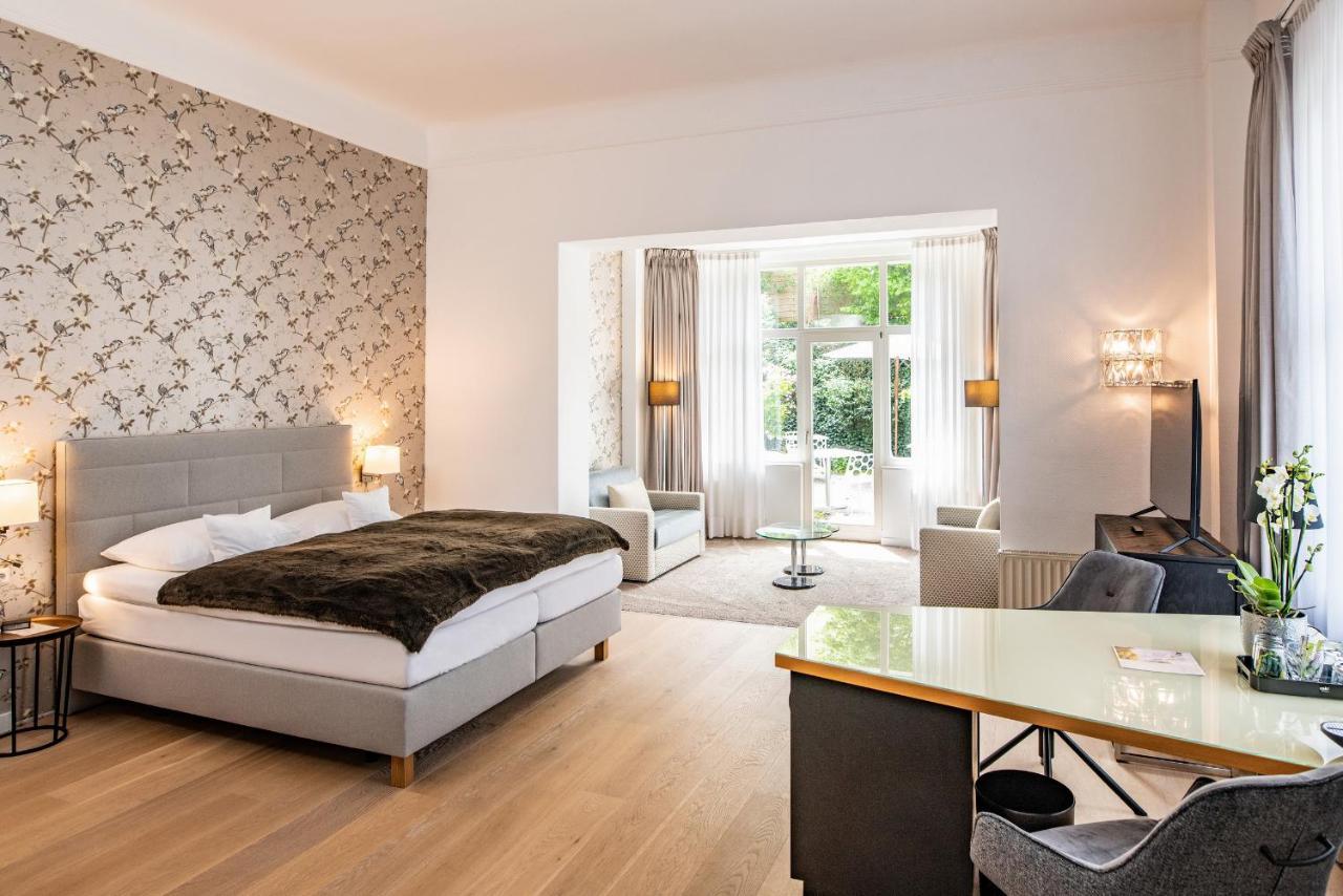 Boutique-Hotel Villa Anna Eisenach Kültér fotó