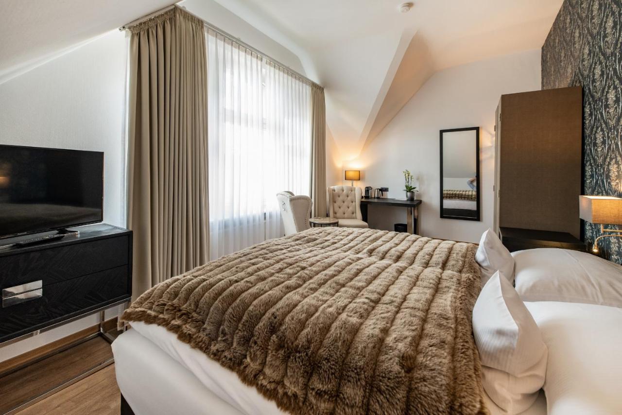 Boutique-Hotel Villa Anna Eisenach Kültér fotó