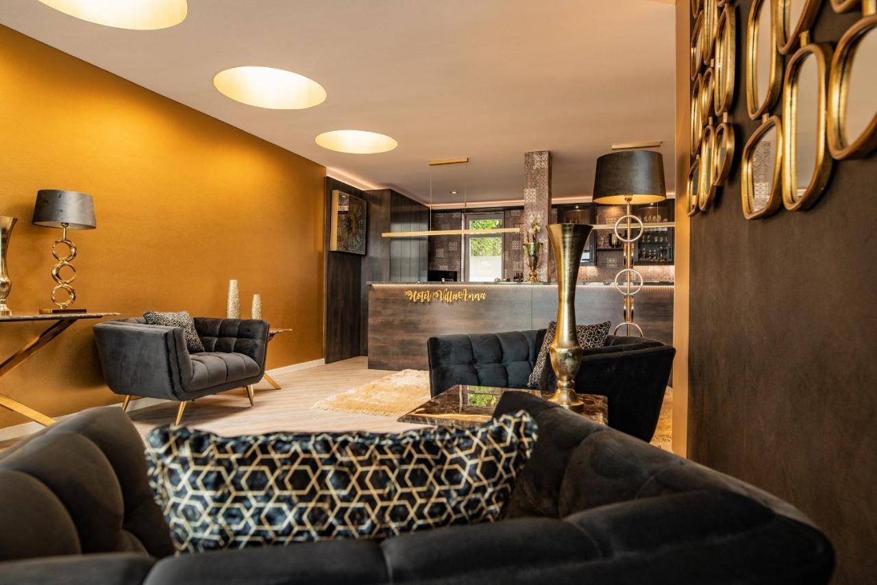 Boutique-Hotel Villa Anna Eisenach Kültér fotó