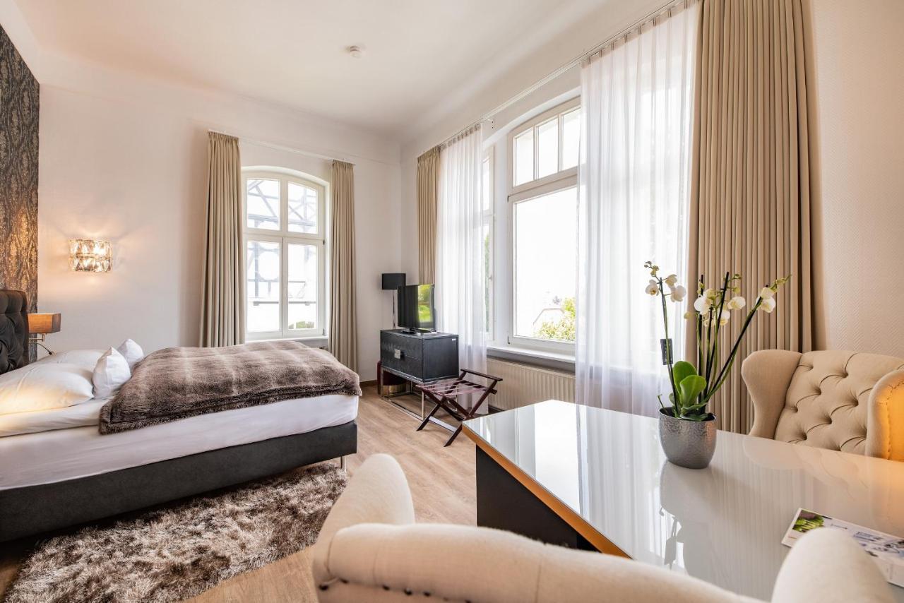 Boutique-Hotel Villa Anna Eisenach Kültér fotó