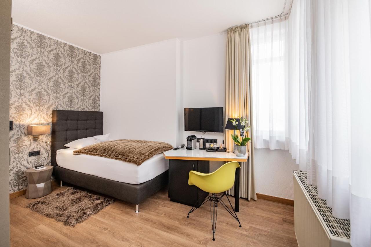 Boutique-Hotel Villa Anna Eisenach Kültér fotó