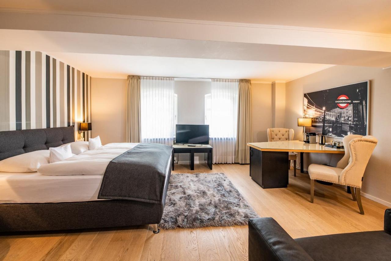 Boutique-Hotel Villa Anna Eisenach Kültér fotó
