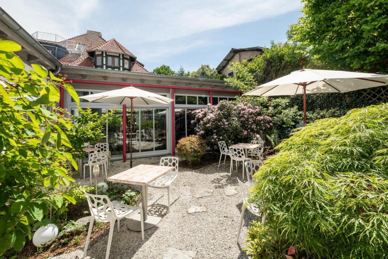 Boutique-Hotel Villa Anna Eisenach Kültér fotó