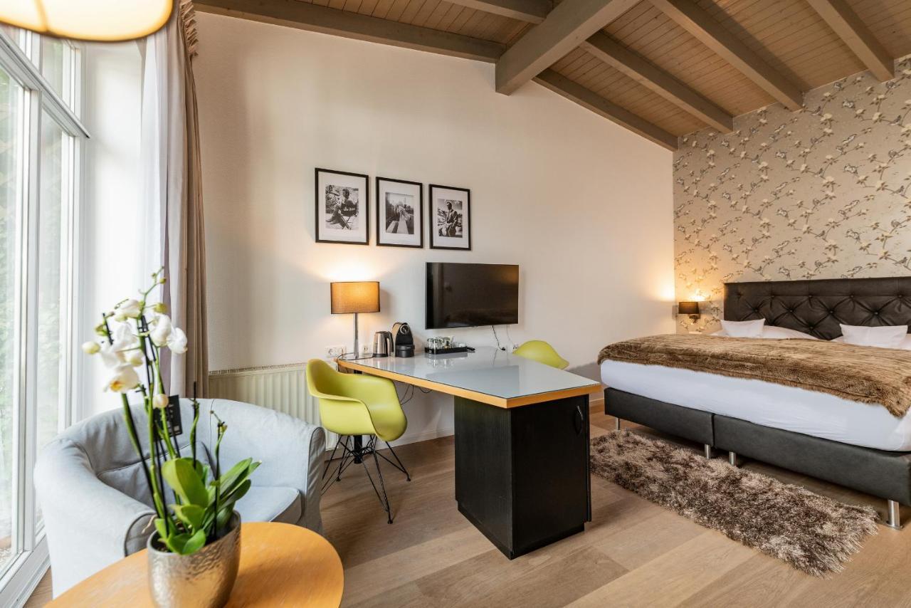 Boutique-Hotel Villa Anna Eisenach Kültér fotó