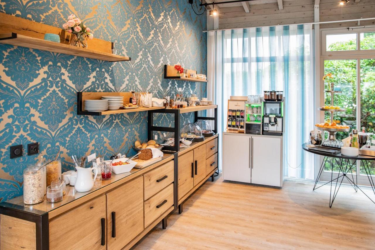 Boutique-Hotel Villa Anna Eisenach Kültér fotó