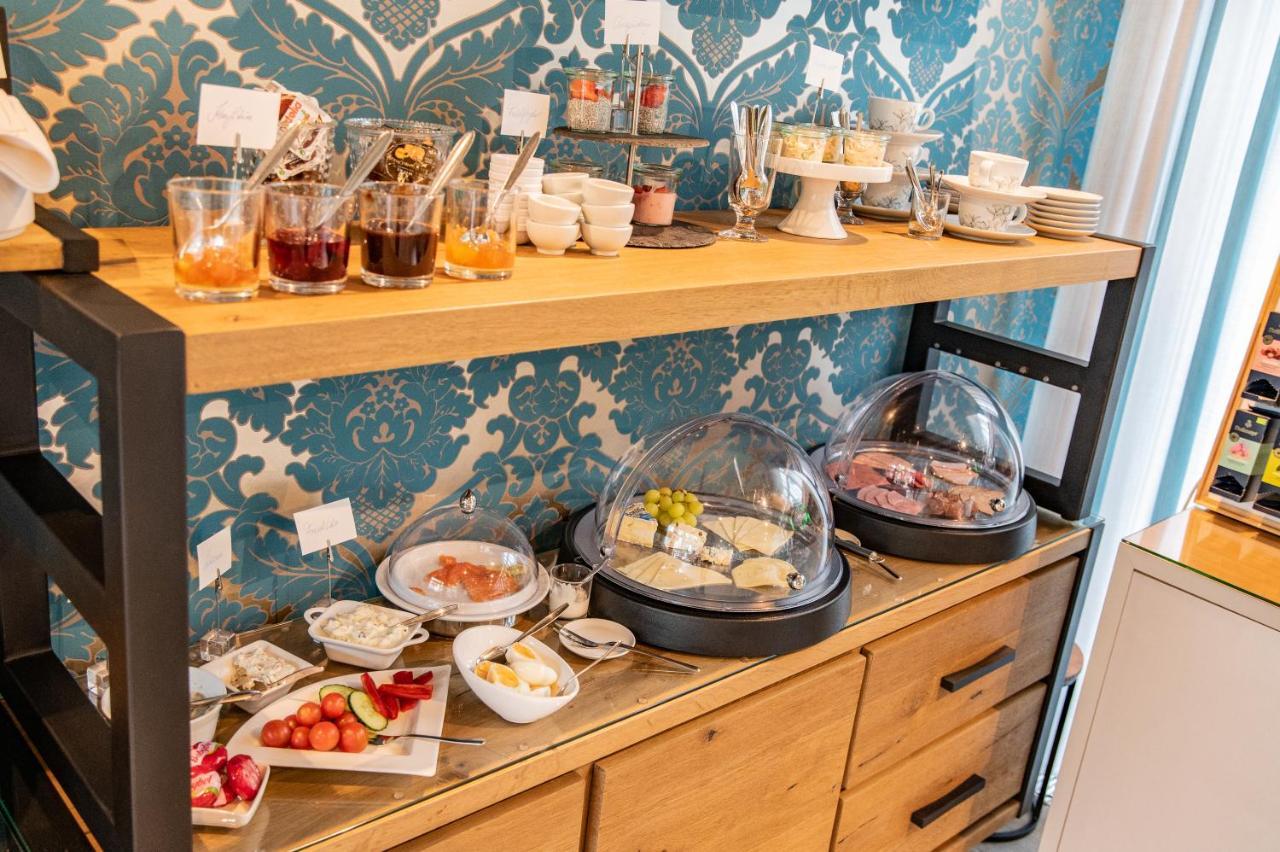 Boutique-Hotel Villa Anna Eisenach Kültér fotó