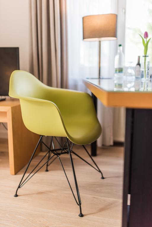 Boutique-Hotel Villa Anna Eisenach Kültér fotó