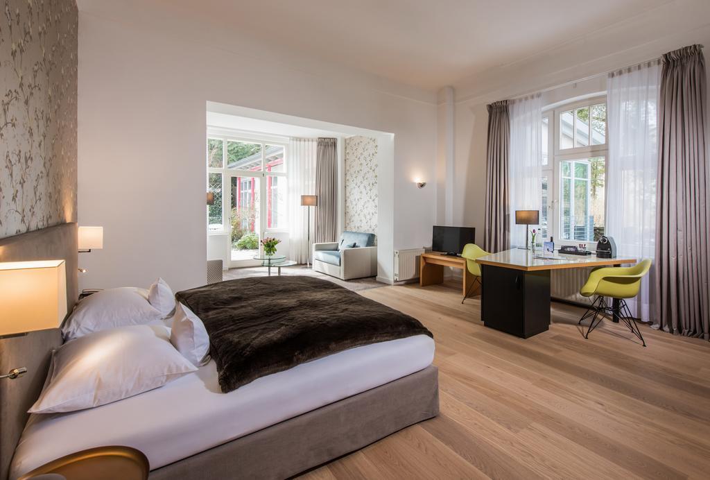 Boutique-Hotel Villa Anna Eisenach Kültér fotó