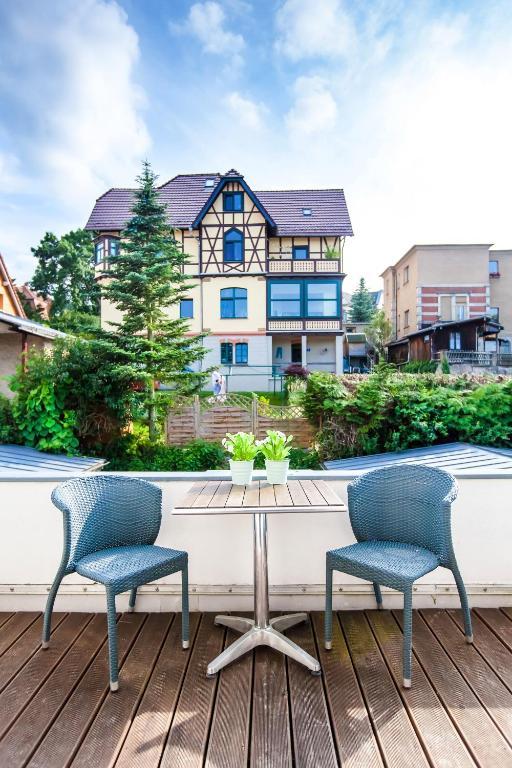 Boutique-Hotel Villa Anna Eisenach Szoba fotó