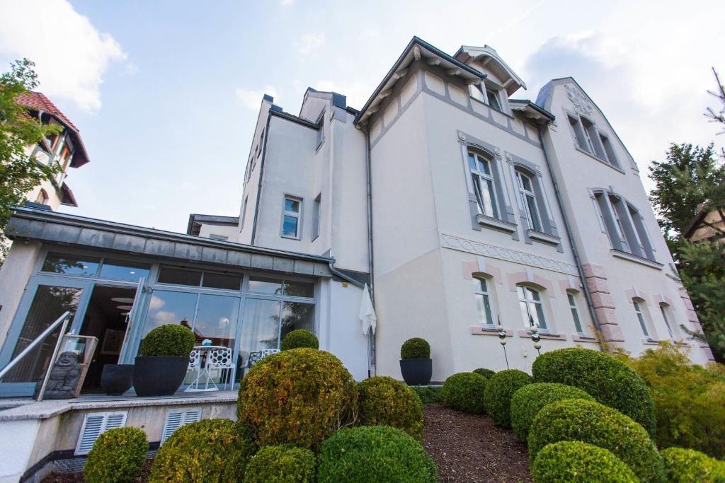 Boutique-Hotel Villa Anna Eisenach Kültér fotó