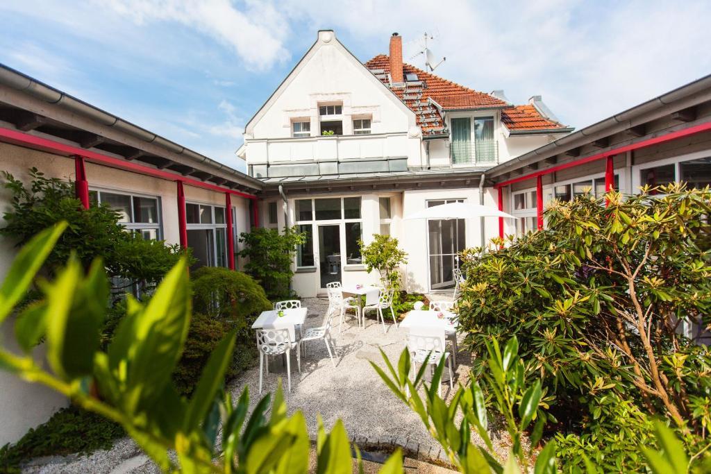 Boutique-Hotel Villa Anna Eisenach Kültér fotó