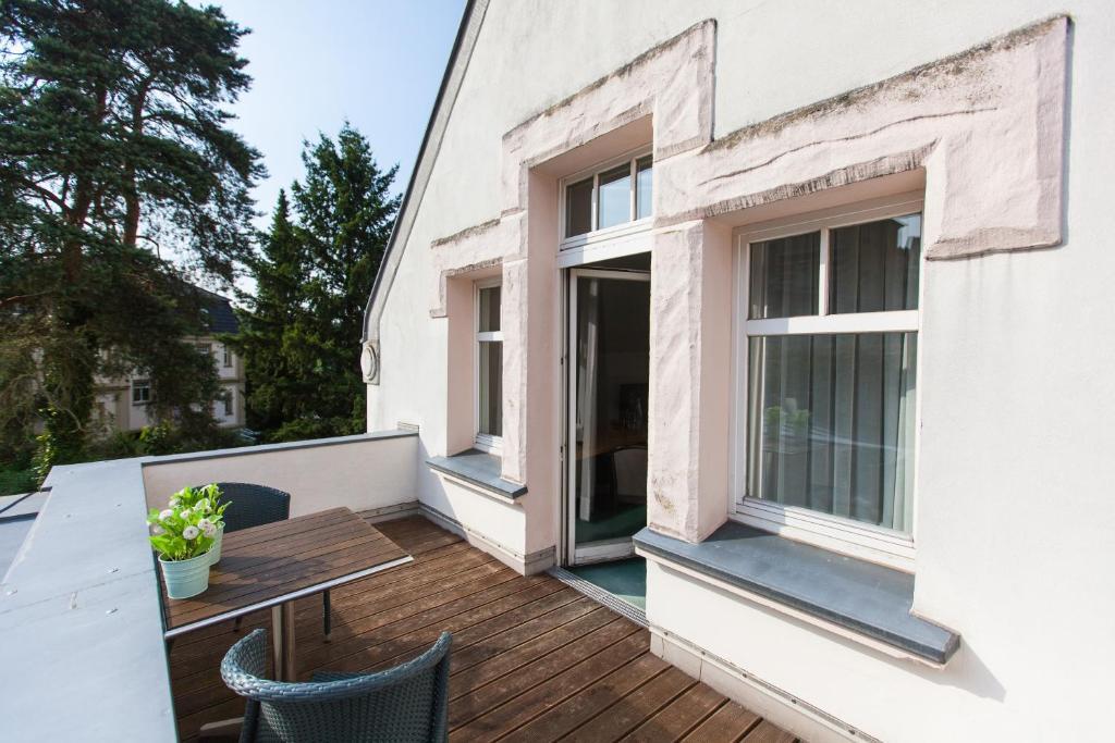 Boutique-Hotel Villa Anna Eisenach Kültér fotó