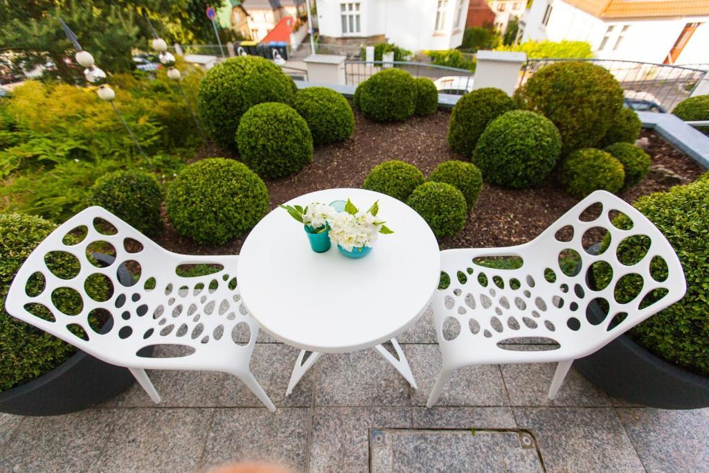 Boutique-Hotel Villa Anna Eisenach Kültér fotó