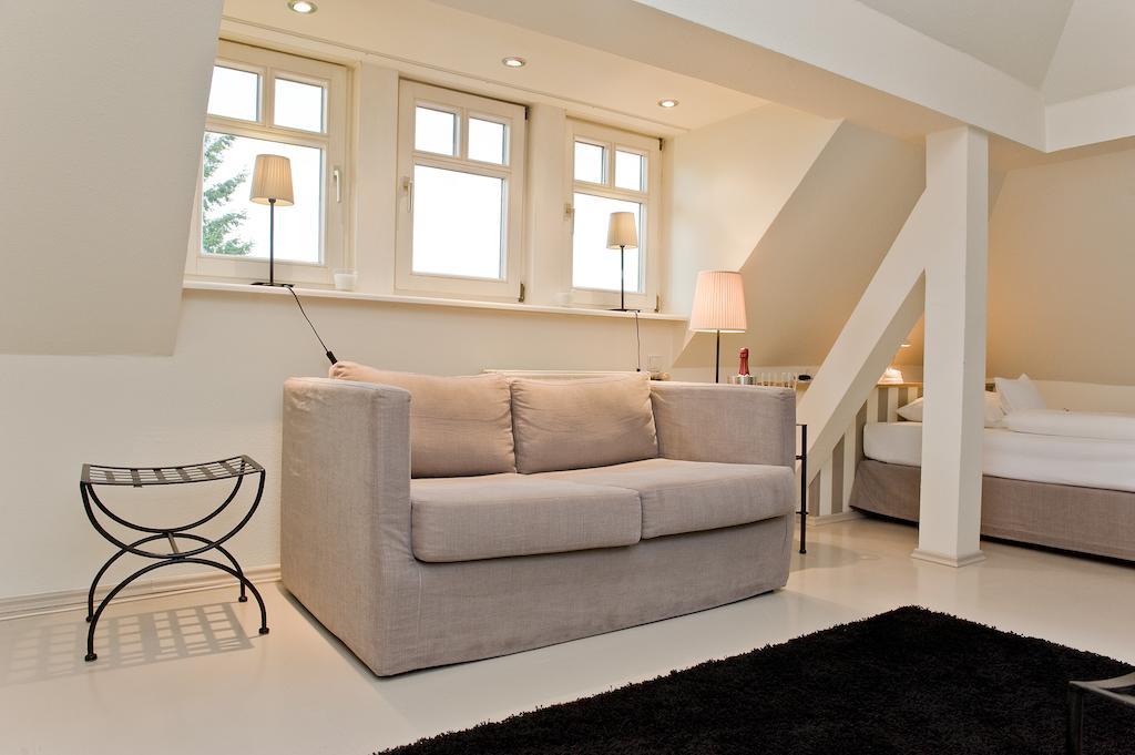 Boutique-Hotel Villa Anna Eisenach Szoba fotó